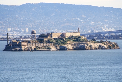 Alcatraz Prison 2007